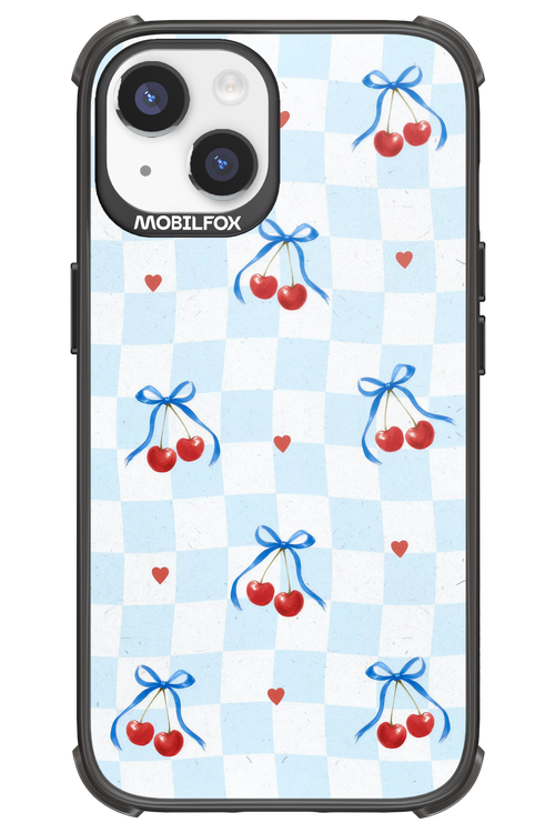 Blue Cherry 2.0 - Apple iPhone 14