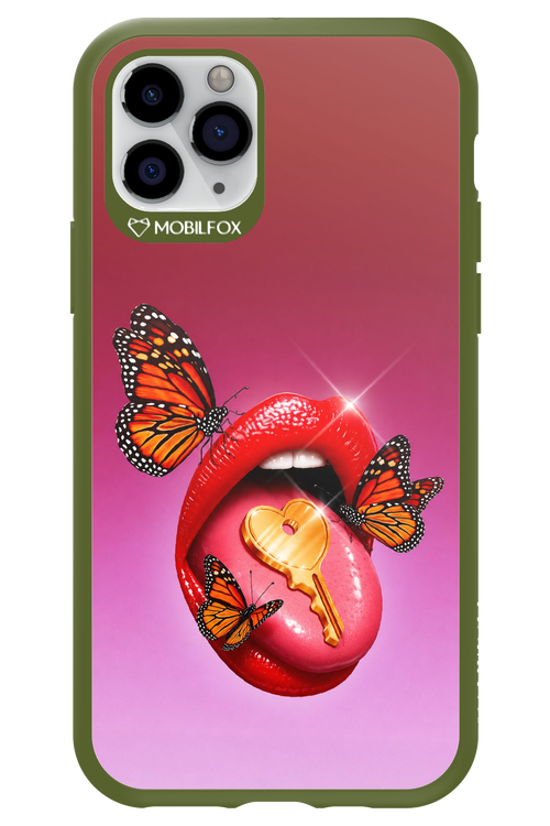 Heartkey 2.0 - Apple iPhone 11 Pro