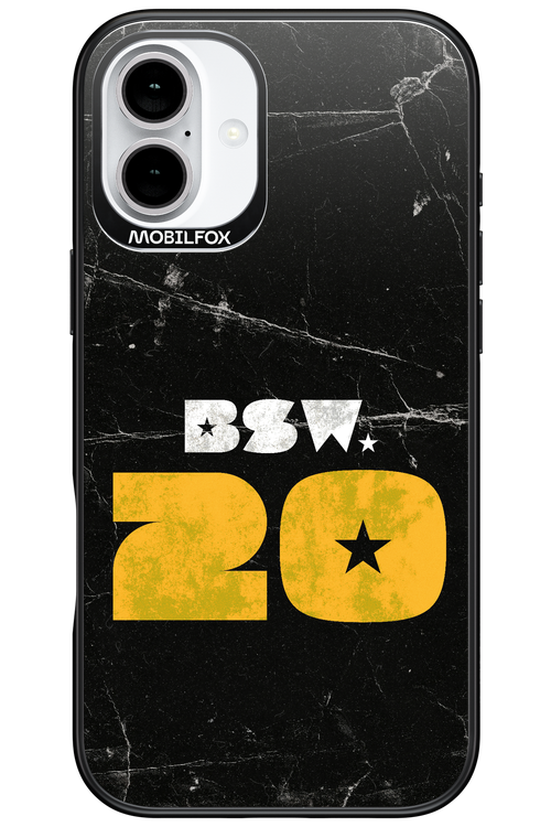 BSW 20 (1) 2.0 - Apple iPhone 16 Plus