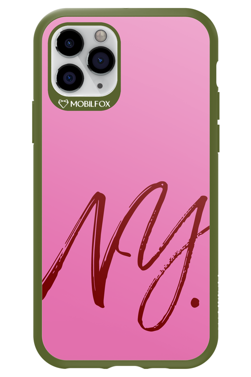 (Sorbet) NY 2.0 - Apple iPhone 11 Pro