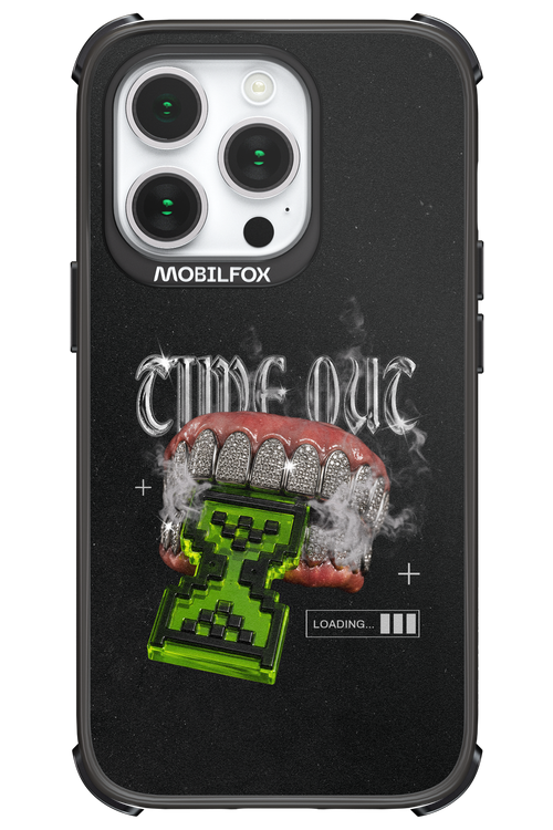 Time Out 2.0 - Apple iPhone 14 Pro
