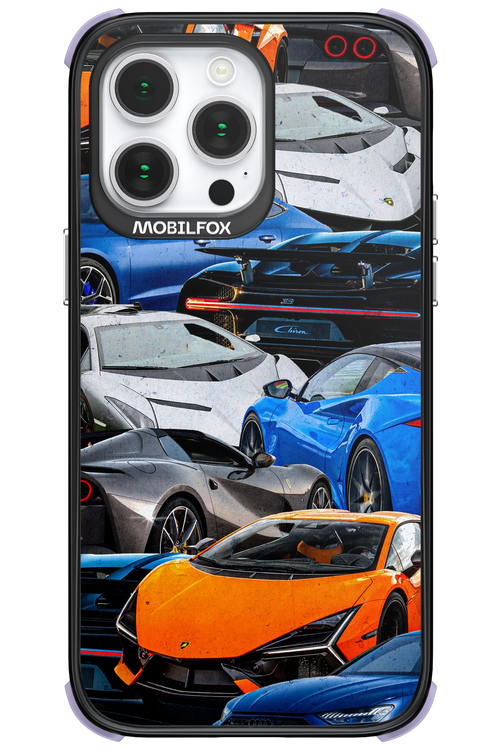 Car Montage Simple - Apple iPhone 14 Pro Max