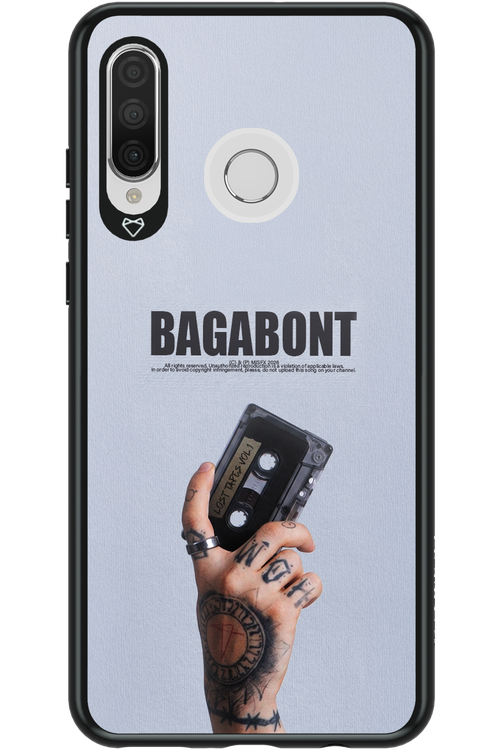 Bagabont Text 2.0 - Huawei P30 Lite