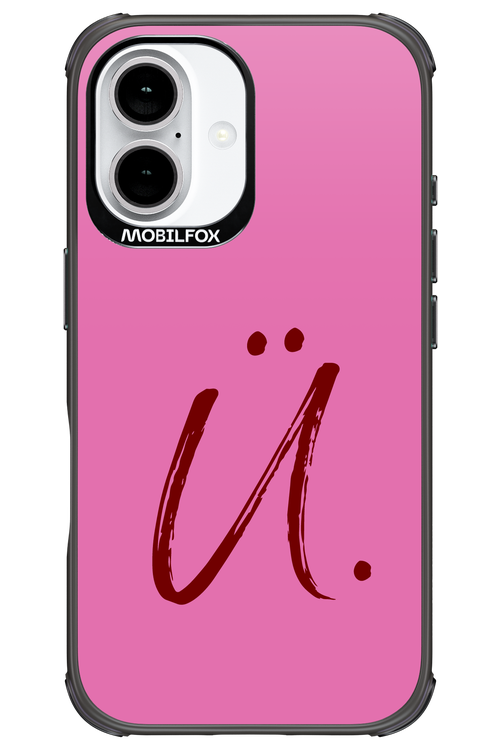 (Sorbet) U II 2.0 - Apple iPhone 16