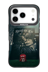 Direct Din Tei Artwork 2.0 - Apple iPhone 17 Pro
