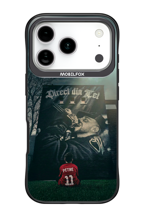 Direct Din Tei Artwork 2.0 - Apple iPhone 17 Pro
