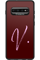 (Dark Blush) V 2.0 - Samsung Galaxy S10+