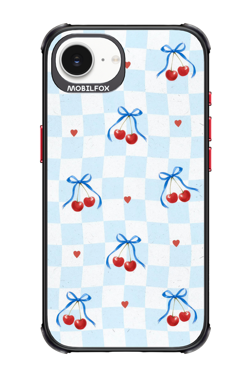 Blue Cherry 2.0 - Apple iPhone 16e