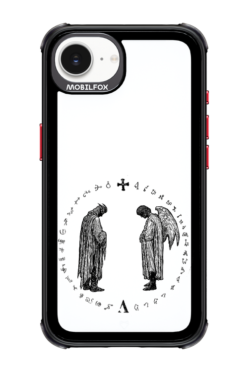 iNGER & D3MON V2 2.0 - Apple iPhone 17e