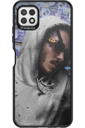 Sute Albastre Cover 2.0 - Samsung Galaxy A22 5G