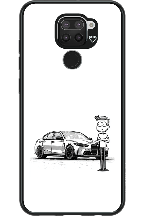Stickman 2.0 - Xiaomi Redmi Note 9