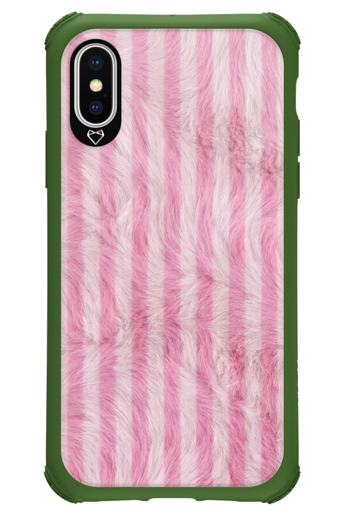 Furr Case 2.0 - Apple iPhone X