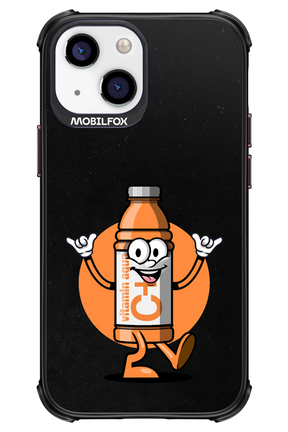 Vitamin Aqua C+ - Apple iPhone 13 Mini