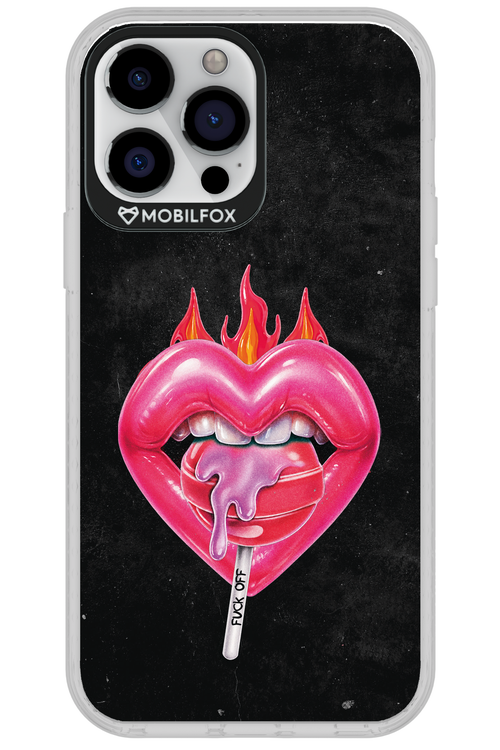 FuckOff 2.0 - Apple iPhone 13 Pro Max