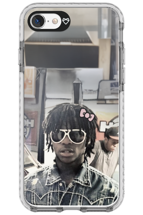 Drip ‘n’ Bow 2.0 - Apple iPhone SE 2022