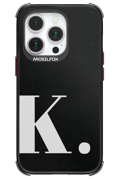 K (Off Space) 2.0 - Apple iPhone 14 Pro