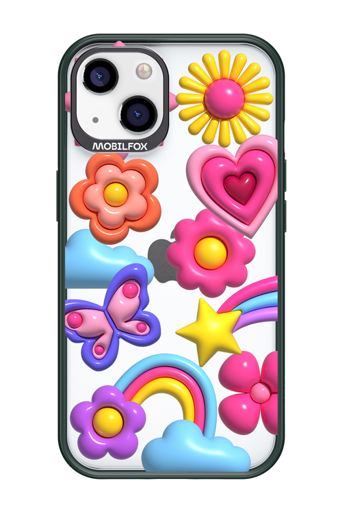 Puffer World 2.0 - Apple iPhone 13