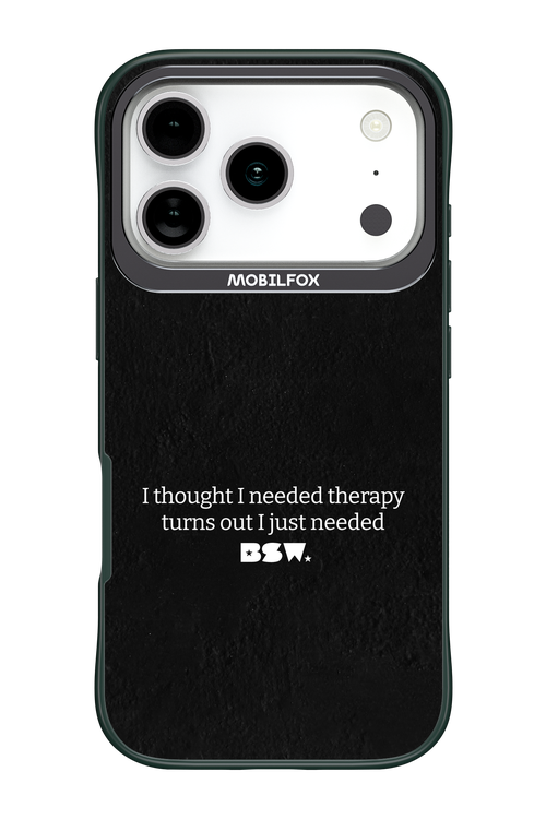 BSW FourSeasons 10 2.0 - Apple iPhone 17 Pro