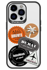 Dubaiweek Stamp 2.0 - Apple iPhone 13 Pro