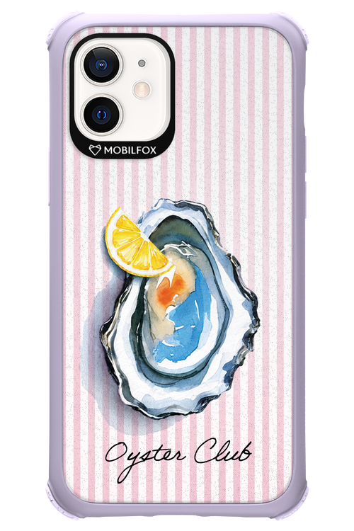 Oyster Club 2.0 - Apple iPhone 12