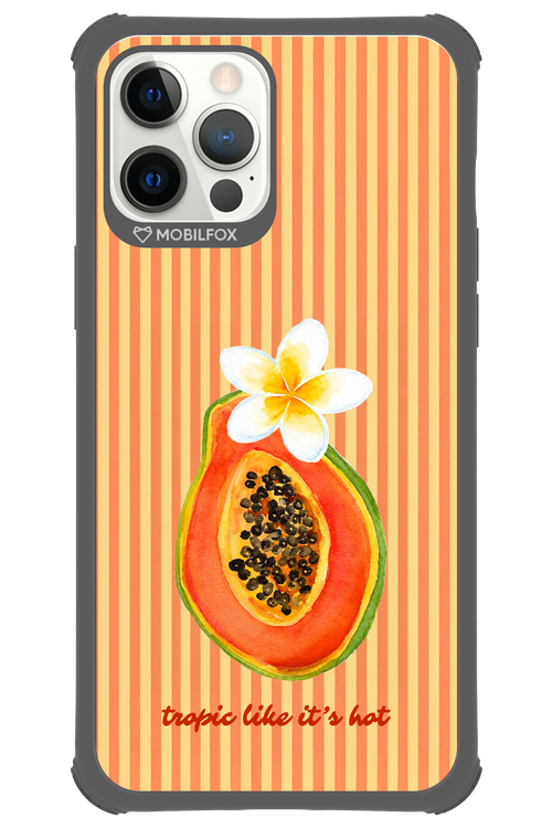 Hot Tropic 2.0 - Apple iPhone 12 Pro Max