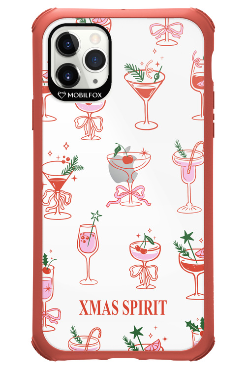 XMAS SPIRIT - Apple iPhone 11 Pro Max