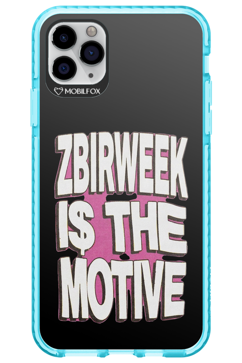 Motive (black) 2.0 - Apple iPhone 11 Pro Max