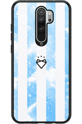 Argentina x Mobilfox 2.0 - Xiaomi Redmi Note 8 Pro