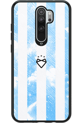 Argentina x Mobilfox 2.0 - Xiaomi Redmi Note 8 Pro