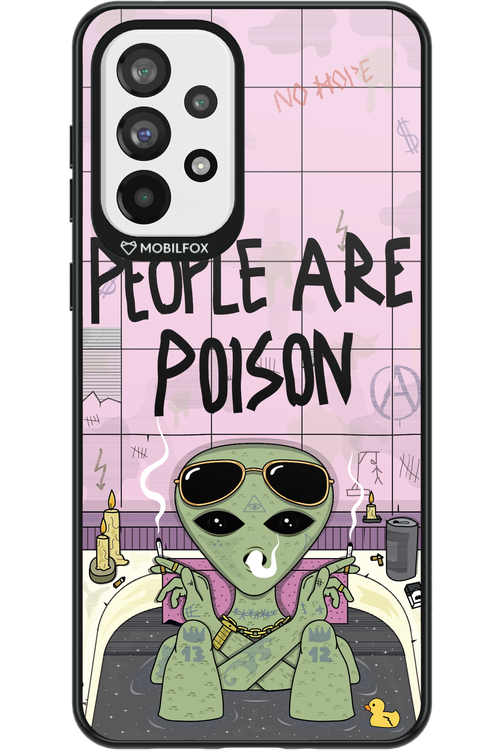 Poison - Samsung Galaxy A73