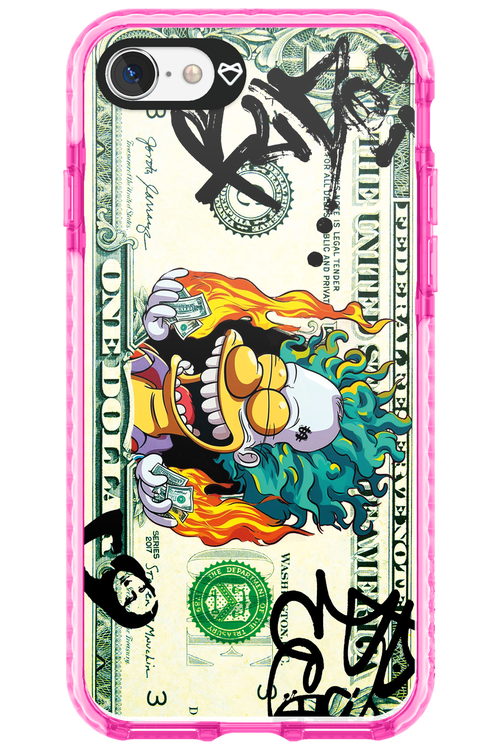 CLOWN - Apple iPhone 8