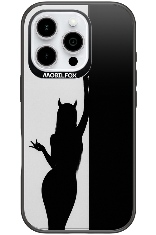 Devil Babe 2.0 - Apple iPhone 16 Pro