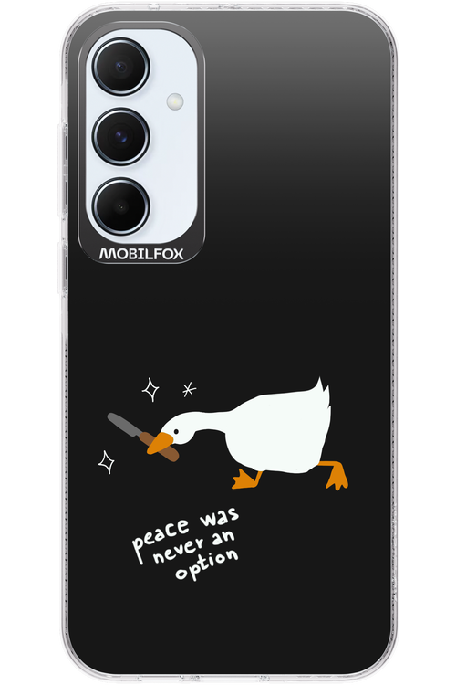OPTION 2.0 - Samsung Galaxy A55