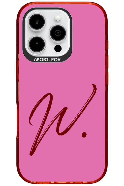 (Sorbet) W 2.0 - Apple iPhone 16 Pro