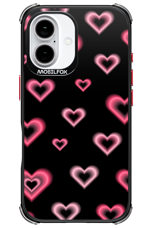 Pink Love 2.0 - Apple iPhone 16