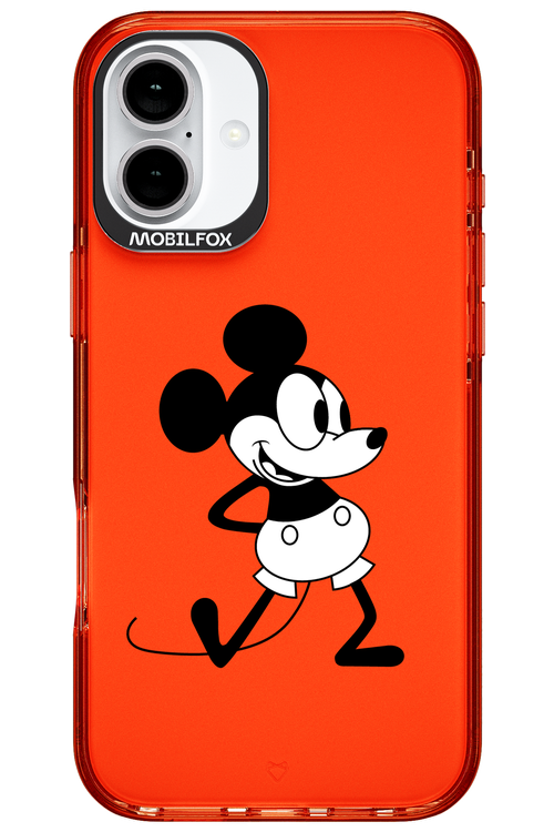 Iconic Mouse - Apple iPhone 16 Plus