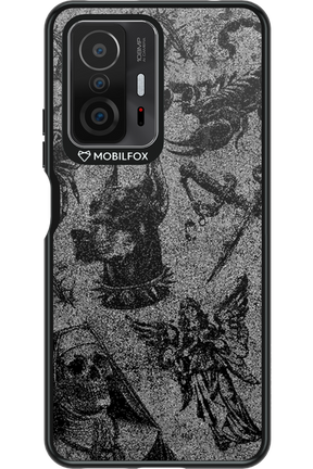 Built Different II - Xiaomi Mi 11T