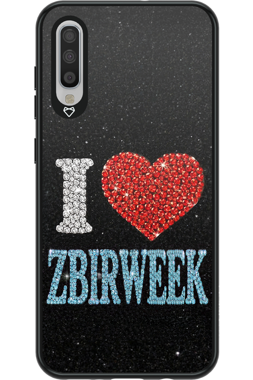 I LOVE ZBIRWEEK 2.0 - Samsung Galaxy A70