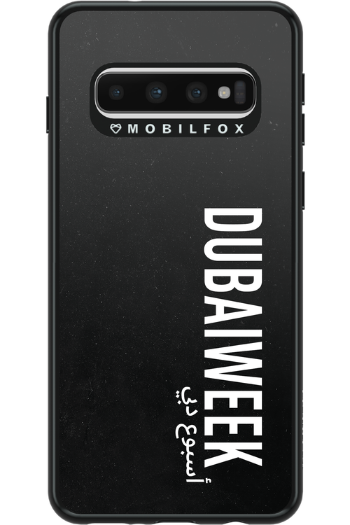 Dubaiweek 2.0 - Samsung Galaxy S10