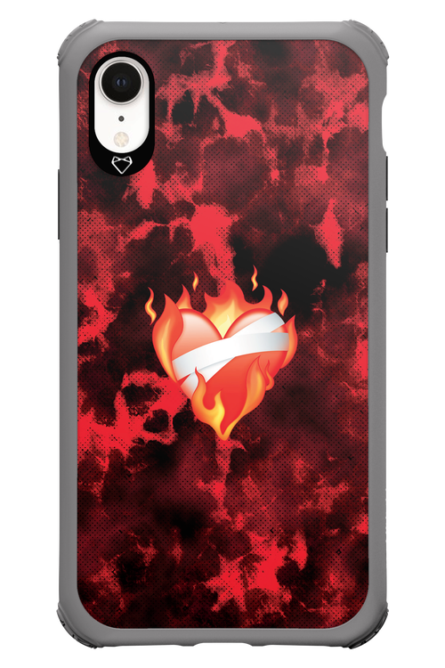 Lava Red - Apple iPhone XR