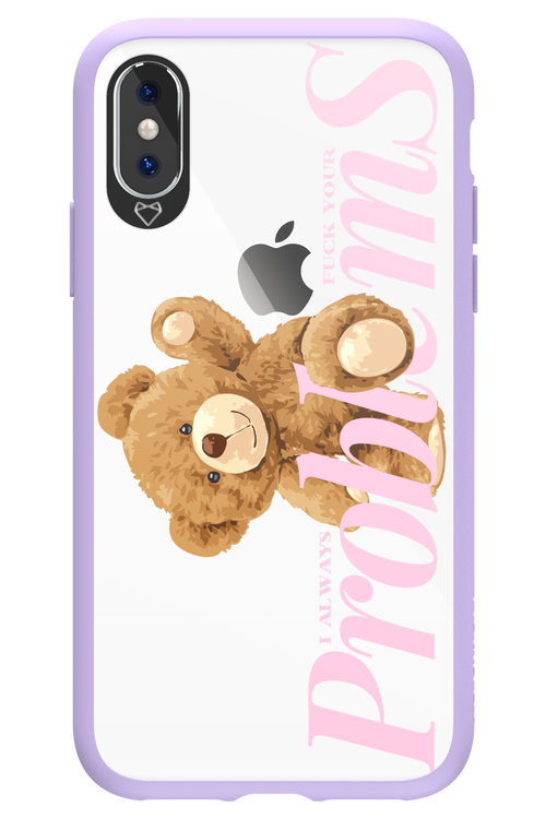 Problems 2.0 - Apple iPhone X