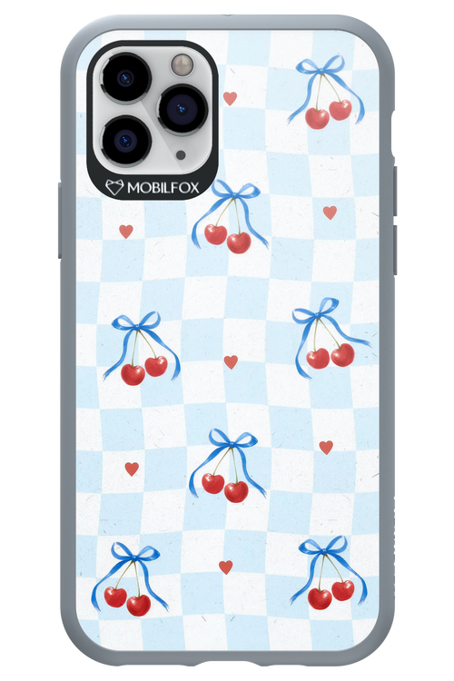 Blue Cherry 2.0 - Apple iPhone 11 Pro