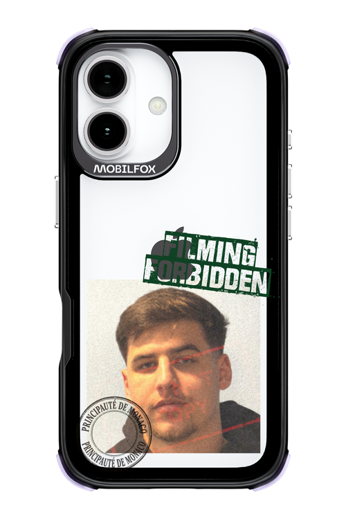 Sorin Mugshot 2.0 - Apple iPhone 17