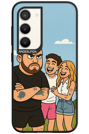 Solo Love - Samsung Galaxy S23