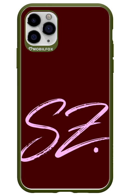 (Dark Blush) SZ 2.0 - Apple iPhone 11 Pro Max