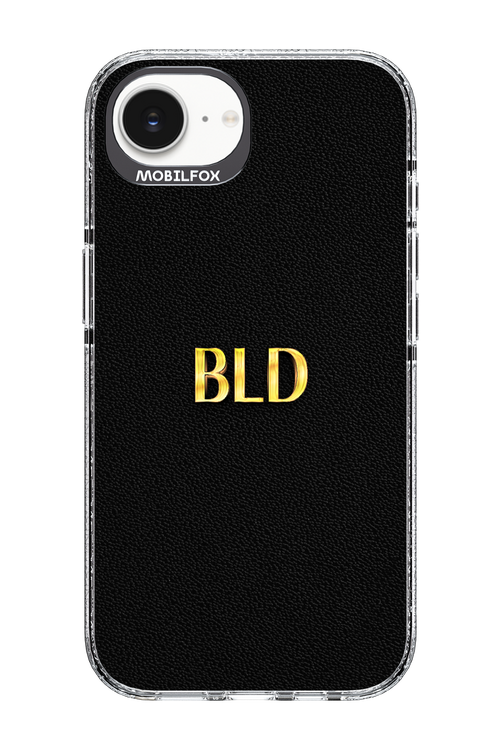 BLD GOLD LOGO - Apple iPhone 16e