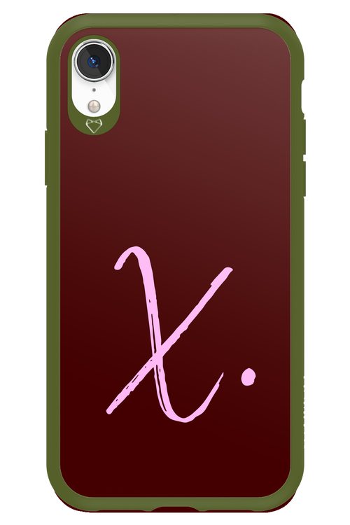 (Dark Blush) X 2.0 - Apple iPhone XR