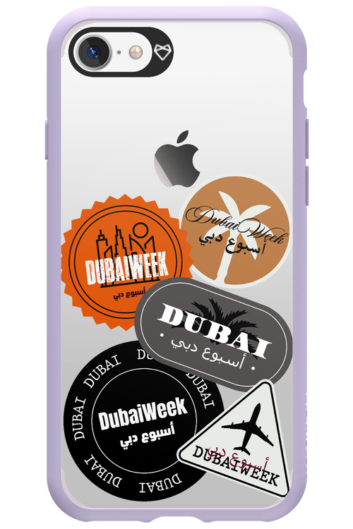 Dubaiweek Stamp 2.0 - Apple iPhone 7