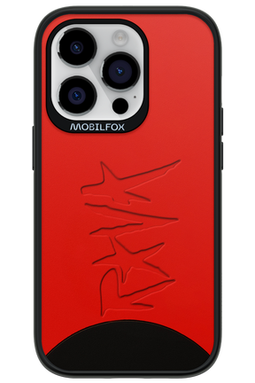 Rava Red - Apple iPhone 14 Pro