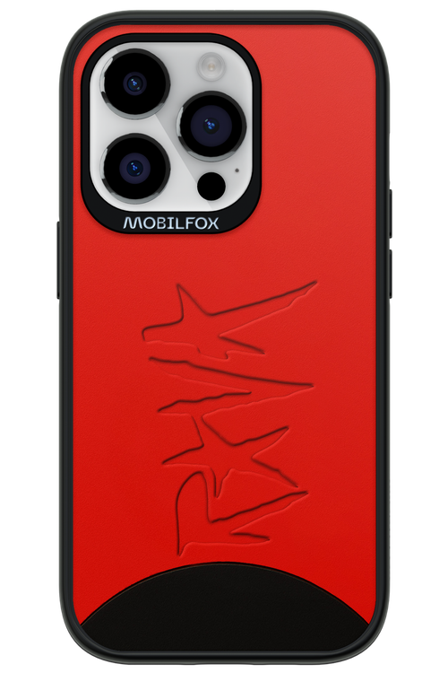 Rava Red - Apple iPhone 14 Pro